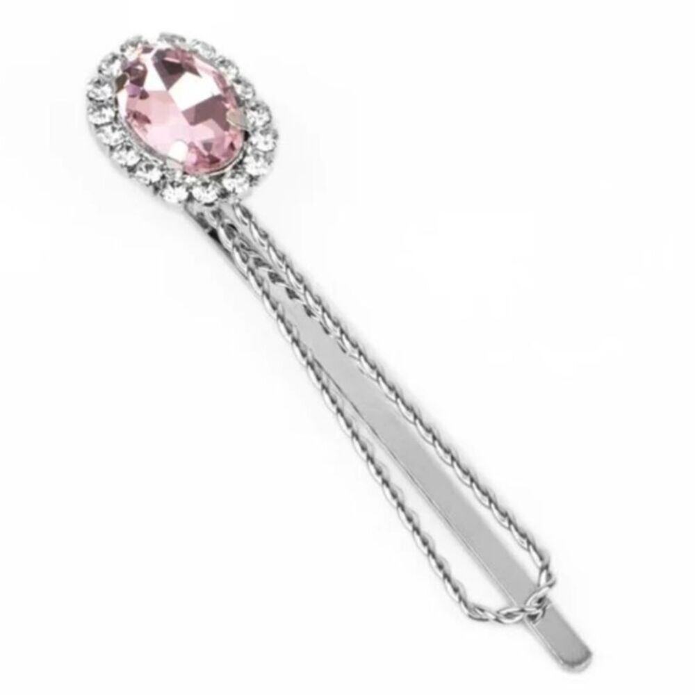 Gala Glitz Pink Hair Accessory (31)